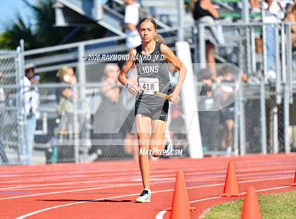Thumbnail 2 in Guy Thomas Memorial (4 x 800 Relay) photogallery.