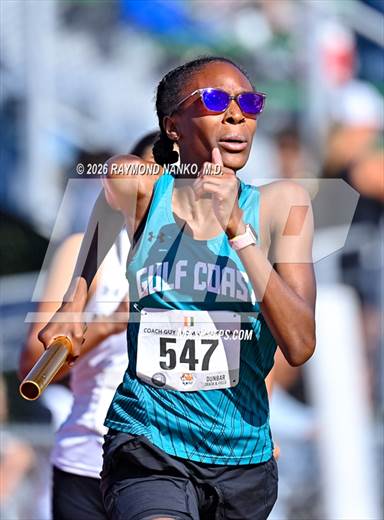 Guy Thomas Memorial (4 x 800 Relay)