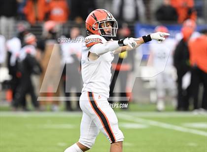 Thumbnail 2 in Ironton vs. Liberty Center (OHSAA Division 5 Final) photogallery.