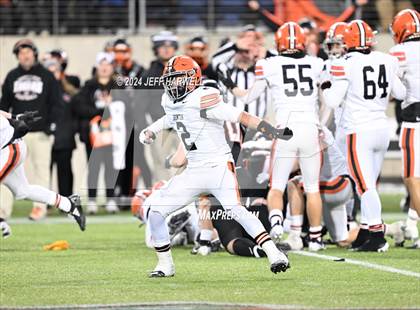Thumbnail 1 in Ironton vs. Liberty Center (OHSAA Division 5 Final) photogallery.