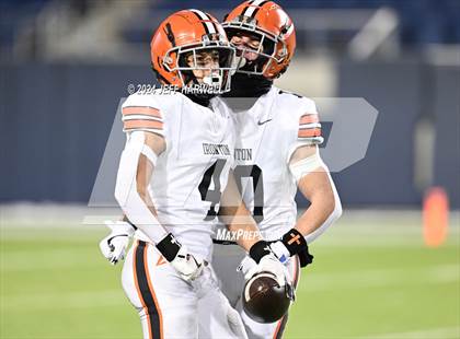 Thumbnail 3 in Ironton vs. Liberty Center (OHSAA Division 5 Final) photogallery.