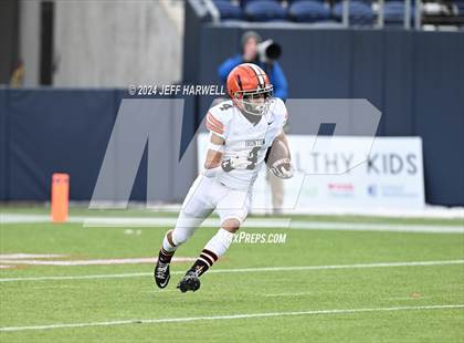 Thumbnail 2 in Ironton vs. Liberty Center (OHSAA Division 5 Final) photogallery.