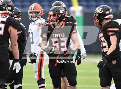 Thumbnail 3 in Ironton vs. Liberty Center (OHSAA Division 5 Final) photogallery.