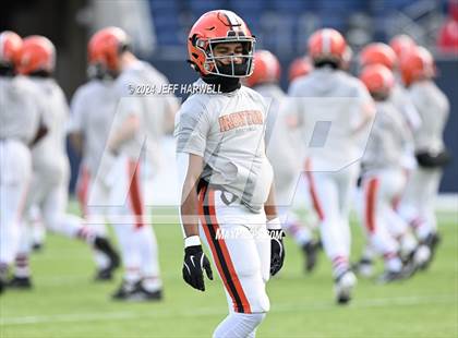 Thumbnail 1 in Ironton vs. Liberty Center (OHSAA Division 5 Final) photogallery.