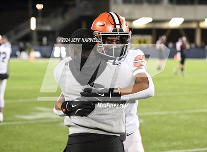 Thumbnail 3 in Ironton vs. Liberty Center (OHSAA Division 5 Final) photogallery.