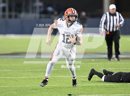 Thumbnail 1 in Ironton vs. Liberty Center (OHSAA Division 5 Final) photogallery.