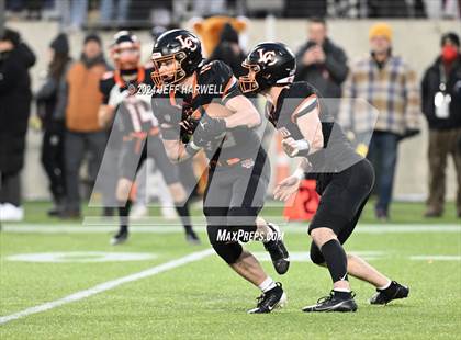 Thumbnail 3 in Ironton vs. Liberty Center (OHSAA Division 5 Final) photogallery.