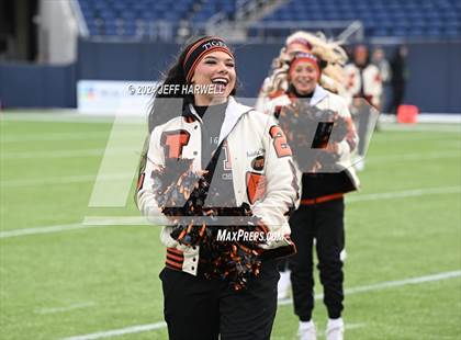 Thumbnail 2 in Ironton vs. Liberty Center (OHSAA Division 5 Final) photogallery.
