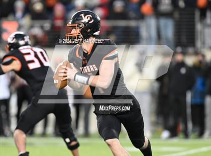 Thumbnail 2 in Ironton vs. Liberty Center (OHSAA Division 5 Final) photogallery.