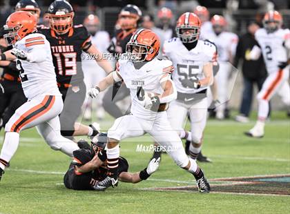 Thumbnail 3 in Ironton vs. Liberty Center (OHSAA Division 5 Final) photogallery.