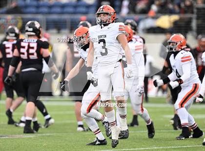 Thumbnail 1 in Ironton vs. Liberty Center (OHSAA Division 5 Final) photogallery.