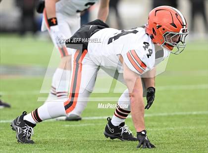 Thumbnail 2 in Ironton vs. Liberty Center (OHSAA Division 5 Final) photogallery.