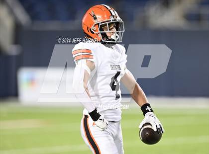 Thumbnail 1 in Ironton vs. Liberty Center (OHSAA Division 5 Final) photogallery.
