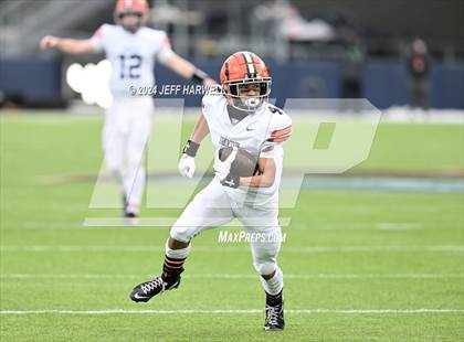 Thumbnail 1 in Ironton vs. Liberty Center (OHSAA Division 5 Final) photogallery.