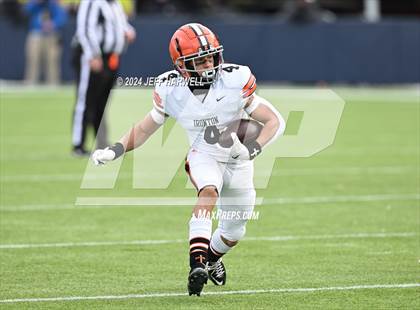 Thumbnail 3 in Ironton vs. Liberty Center (OHSAA Division 5 Final) photogallery.