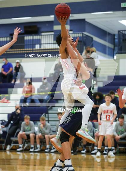 Thumbnail 2 in Timpanogos vs. Murray (CC Winter Invitational) photogallery.