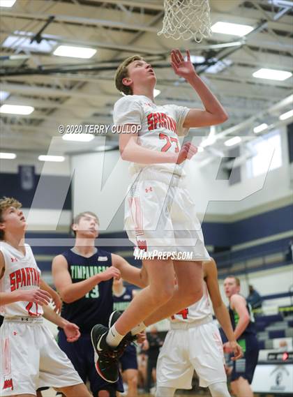 Thumbnail 2 in Timpanogos vs. Murray (CC Winter Invitational) photogallery.