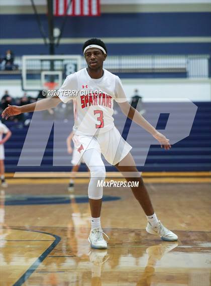 Thumbnail 3 in Timpanogos vs. Murray (CC Winter Invitational) photogallery.