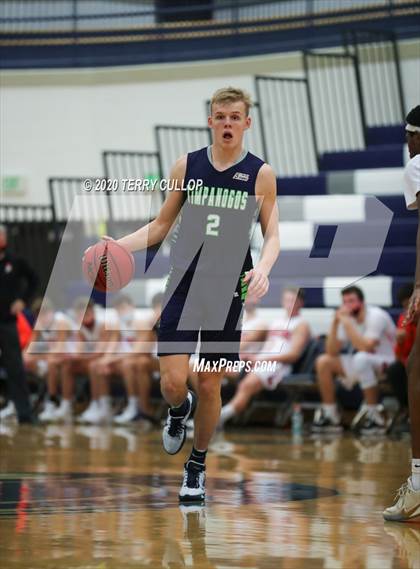Thumbnail 2 in Timpanogos vs. Murray (CC Winter Invitational) photogallery.