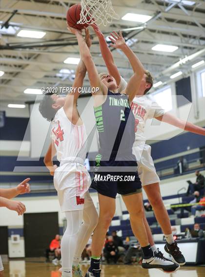 Thumbnail 1 in Timpanogos vs. Murray (CC Winter Invitational) photogallery.
