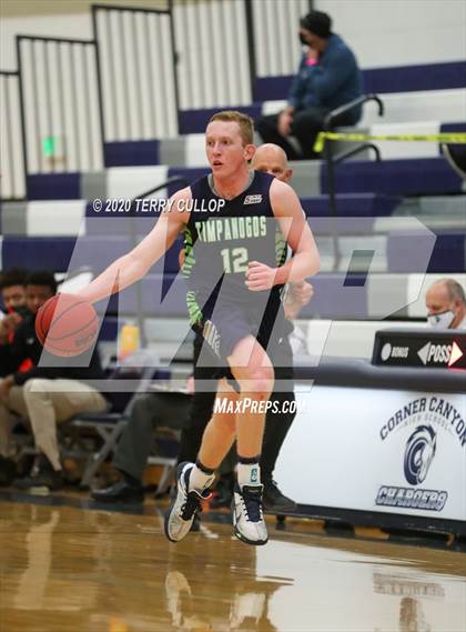 Thumbnail 1 in Timpanogos vs. Murray (CC Winter Invitational) photogallery.