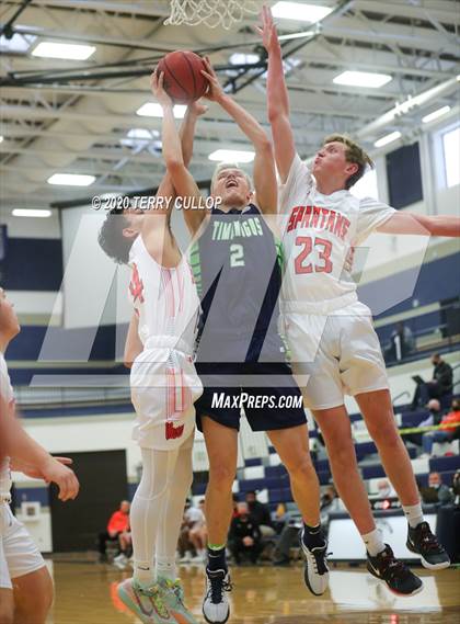 Thumbnail 2 in Timpanogos vs. Murray (CC Winter Invitational) photogallery.