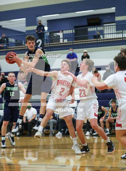 Thumbnail 3 in Timpanogos vs. Murray (CC Winter Invitational) photogallery.