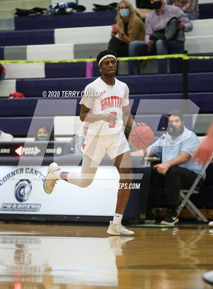 Thumbnail 2 in Timpanogos vs. Murray (CC Winter Invitational) photogallery.