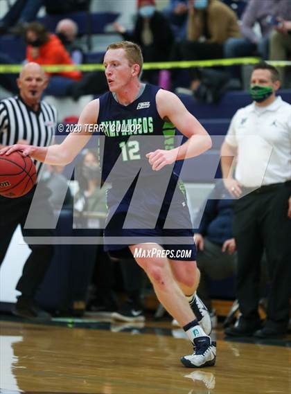 Thumbnail 2 in Timpanogos vs. Murray (CC Winter Invitational) photogallery.