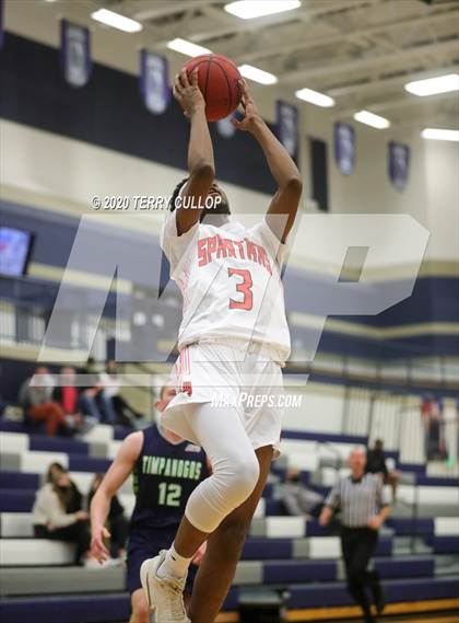Thumbnail 3 in Timpanogos vs. Murray (CC Winter Invitational) photogallery.