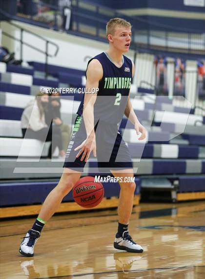 Thumbnail 3 in Timpanogos vs. Murray (CC Winter Invitational) photogallery.