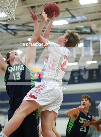 Thumbnail 1 in Timpanogos vs. Murray (CC Winter Invitational) photogallery.