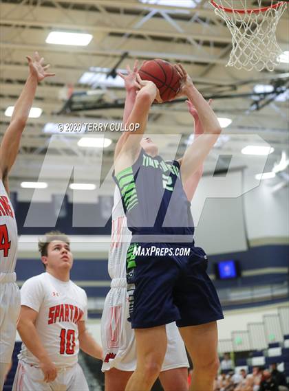 Thumbnail 1 in Timpanogos vs. Murray (CC Winter Invitational) photogallery.
