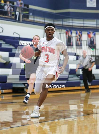 Thumbnail 2 in Timpanogos vs. Murray (CC Winter Invitational) photogallery.