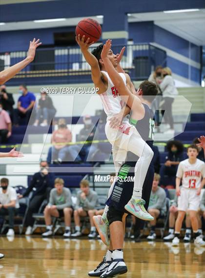 Thumbnail 1 in Timpanogos vs. Murray (CC Winter Invitational) photogallery.