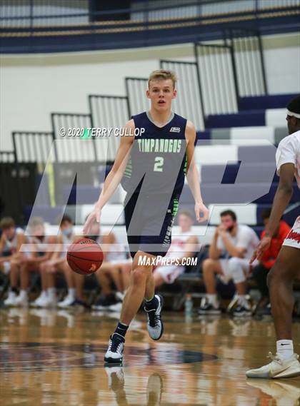 Thumbnail 1 in Timpanogos vs. Murray (CC Winter Invitational) photogallery.