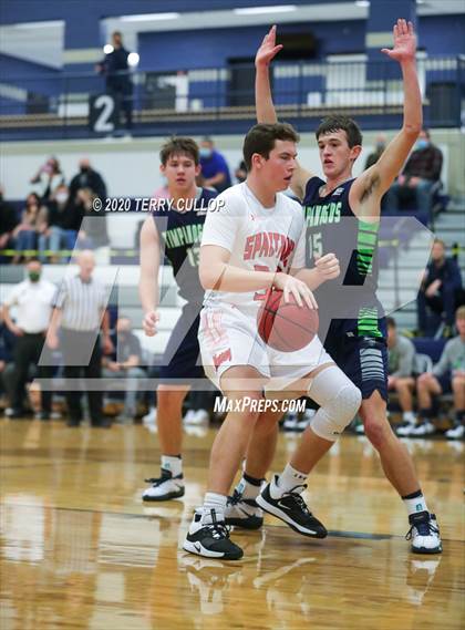 Thumbnail 1 in Timpanogos vs. Murray (CC Winter Invitational) photogallery.