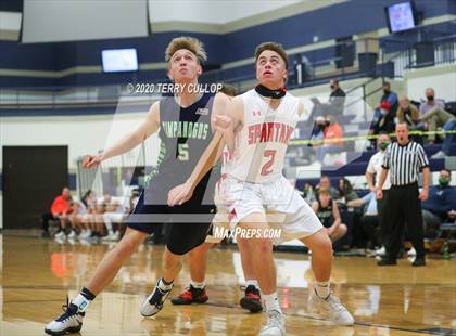 Thumbnail 2 in Timpanogos vs. Murray (CC Winter Invitational) photogallery.