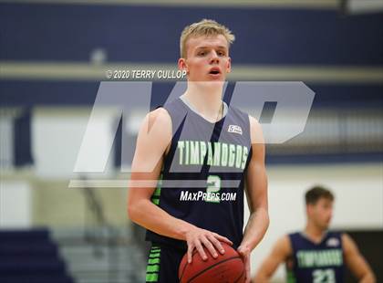 Thumbnail 3 in Timpanogos vs. Murray (CC Winter Invitational) photogallery.