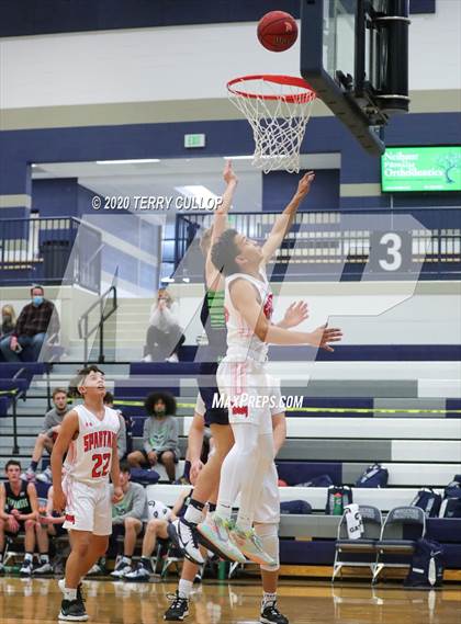 Thumbnail 1 in Timpanogos vs. Murray (CC Winter Invitational) photogallery.