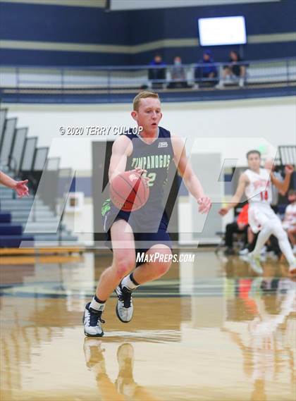 Thumbnail 3 in Timpanogos vs. Murray (CC Winter Invitational) photogallery.
