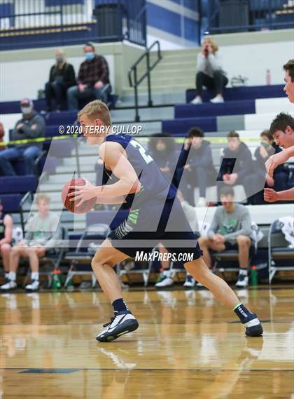 Thumbnail 3 in Timpanogos vs. Murray (CC Winter Invitational) photogallery.