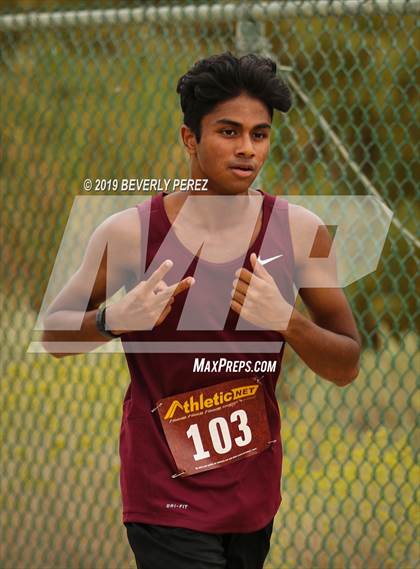 Thumbnail 2 in Golden League Meet #2 photogallery.