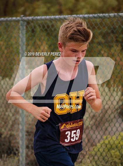 Thumbnail 2 in Golden League Meet #2 photogallery.