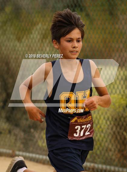 Thumbnail 2 in Golden League Meet #2 photogallery.