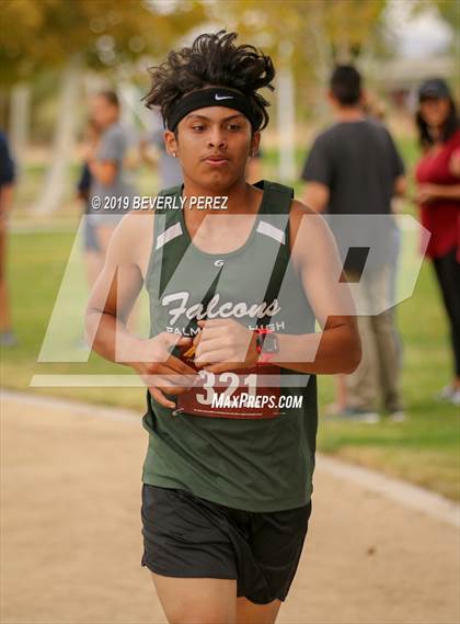 Thumbnail 3 in JV: Golden League Meet #2 photogallery.