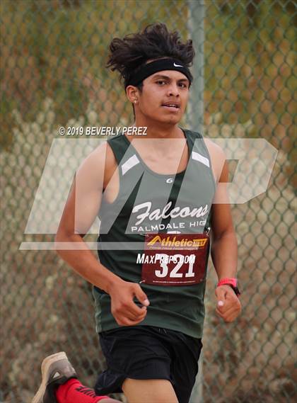 Thumbnail 1 in JV: Golden League Meet #2 photogallery.