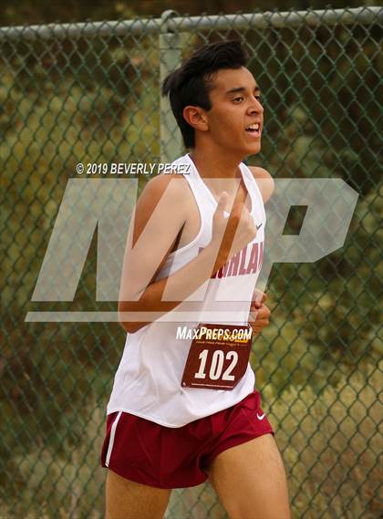 Thumbnail 2 in JV: Golden League Meet #2 photogallery.