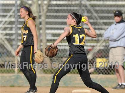 Thumbnail 1 in Woodcreek vs. Del Oro (Victory Pre-Season Tournament) photogallery.