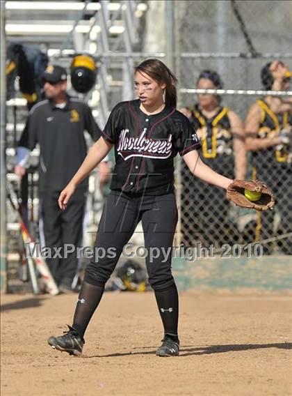 Thumbnail 3 in Woodcreek vs. Del Oro (Victory Pre-Season Tournament) photogallery.